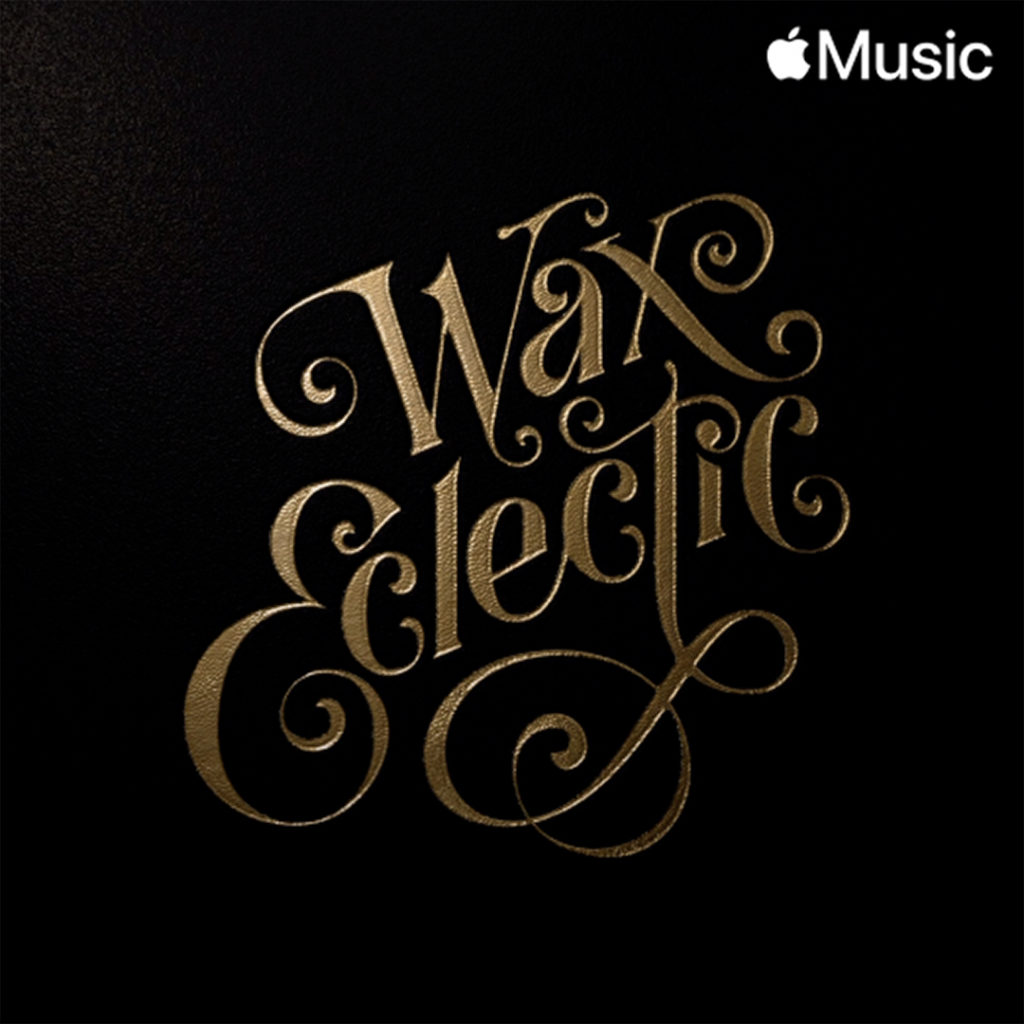 Wax Eclectic Playlist Cover Apple Music