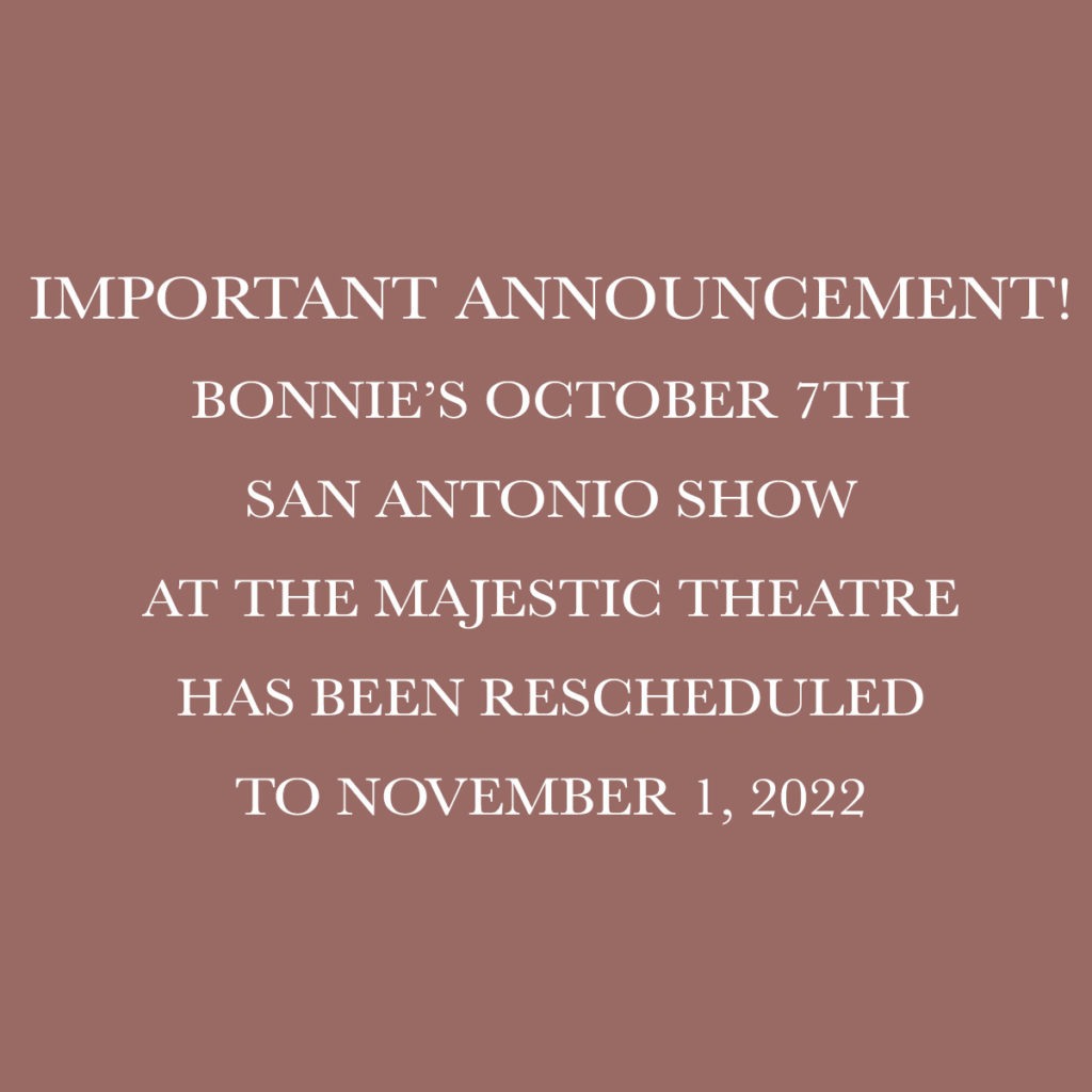 San Antonio Rescheduled