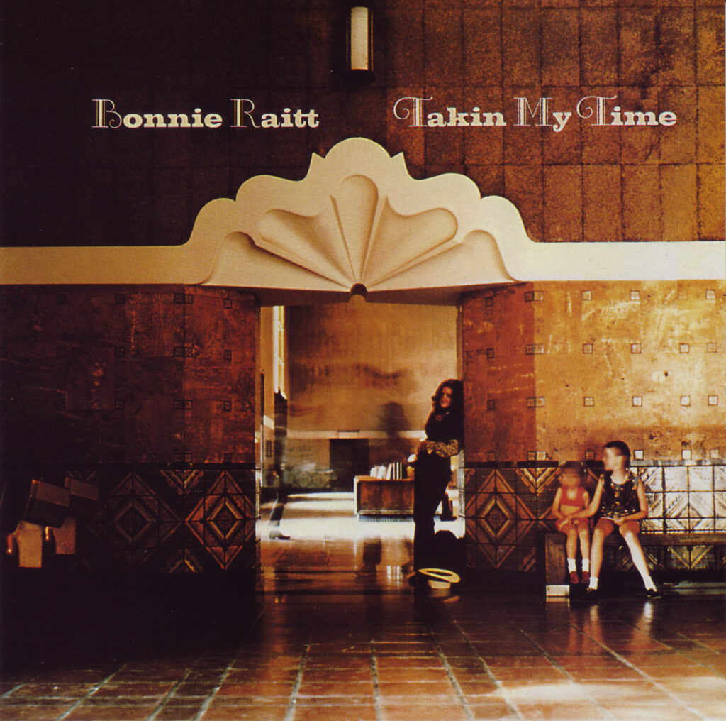 3. Takin' My Time Cover (1973)