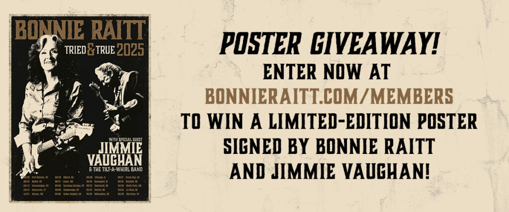 Poster Giveaway Banner
