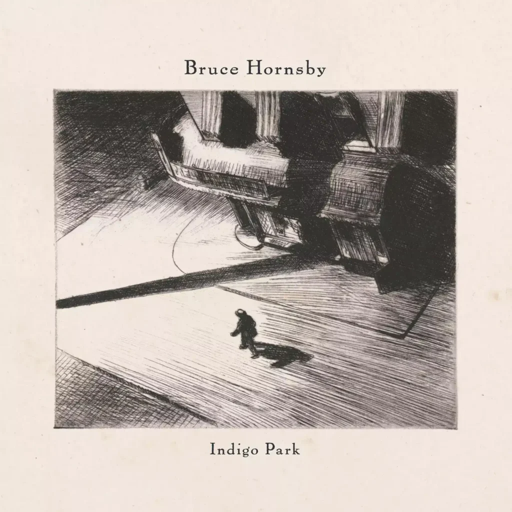 Indigo Park Album Cover
