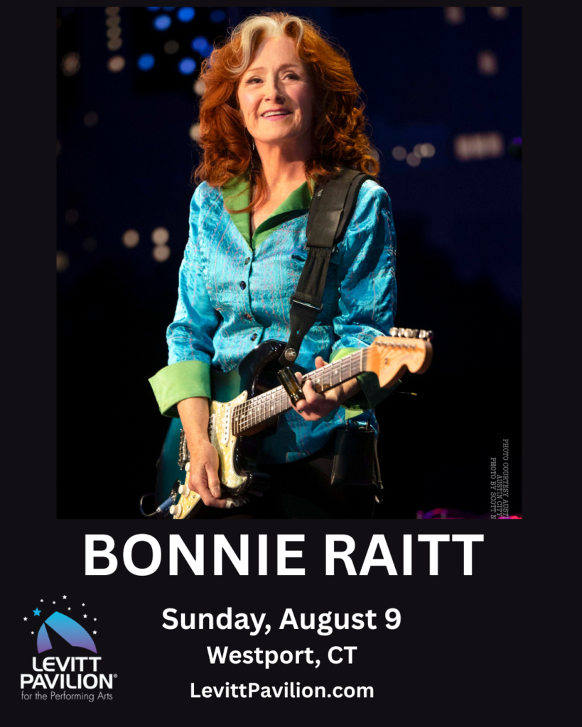 Bonnie Raitt Gala Announce Insta